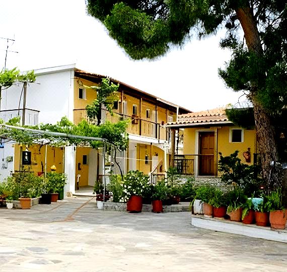 Villa Kavourakia